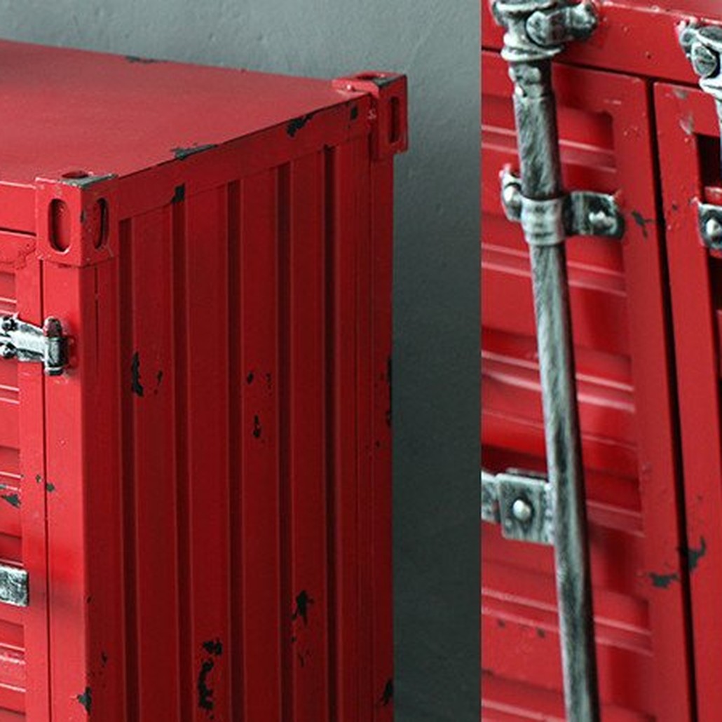 Буфет Sea Container 4 двери