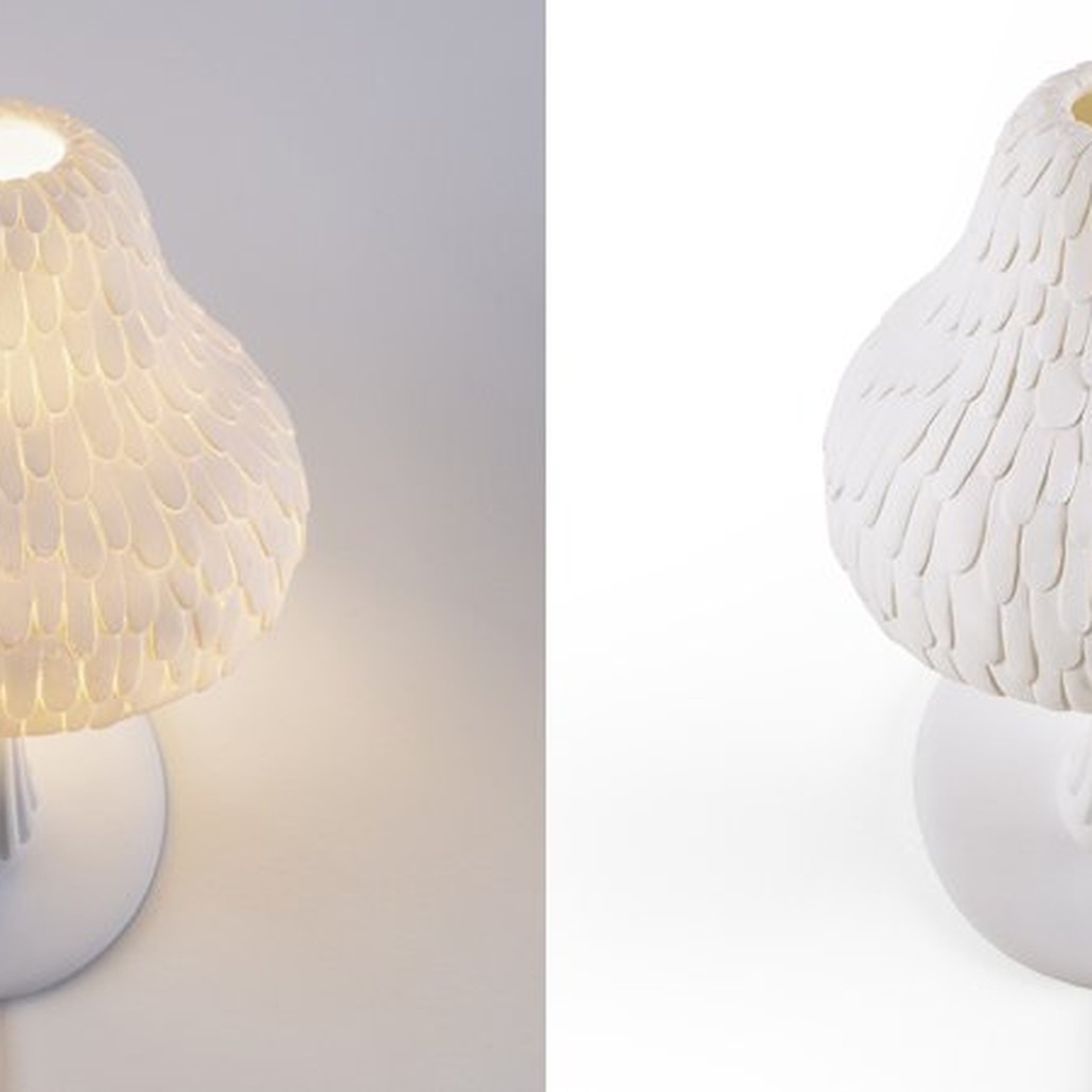 Бра Seletti Mushroom Lamp