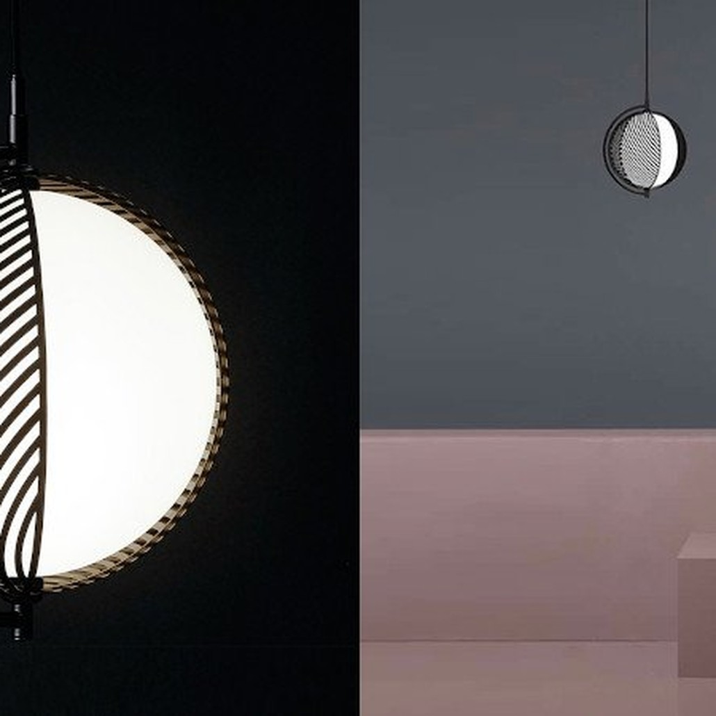 Подвесной светильник Mondo Pendant by oblure
