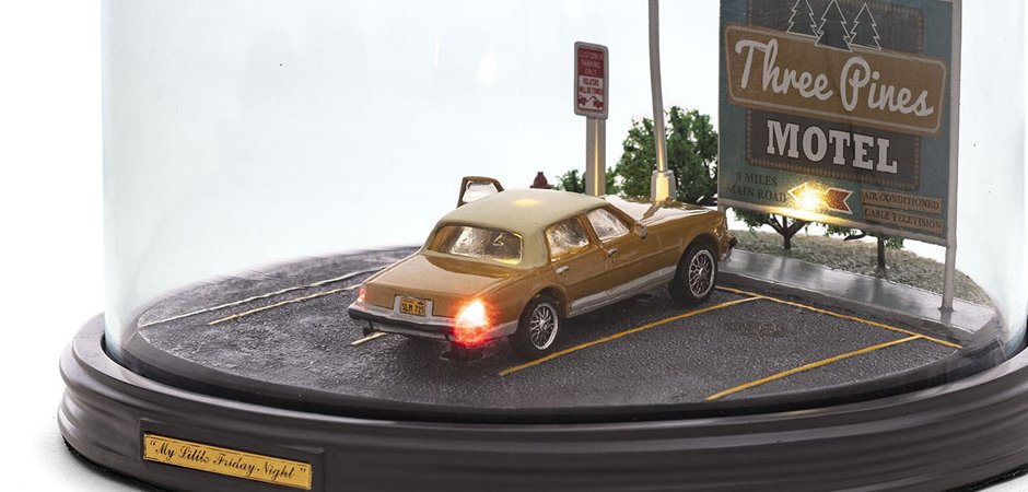 Лампа Seletti My Little Friday Night