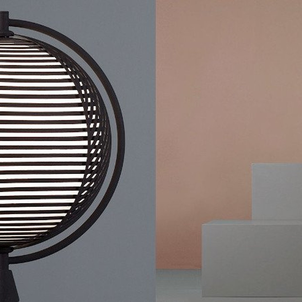 Торшер Mondo Floor lamp by oblure