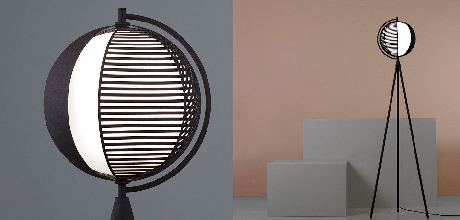 Торшер Mondo Floor lamp by oblure