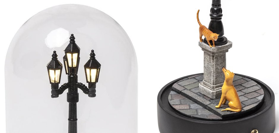 Лампа Seletti My little evening