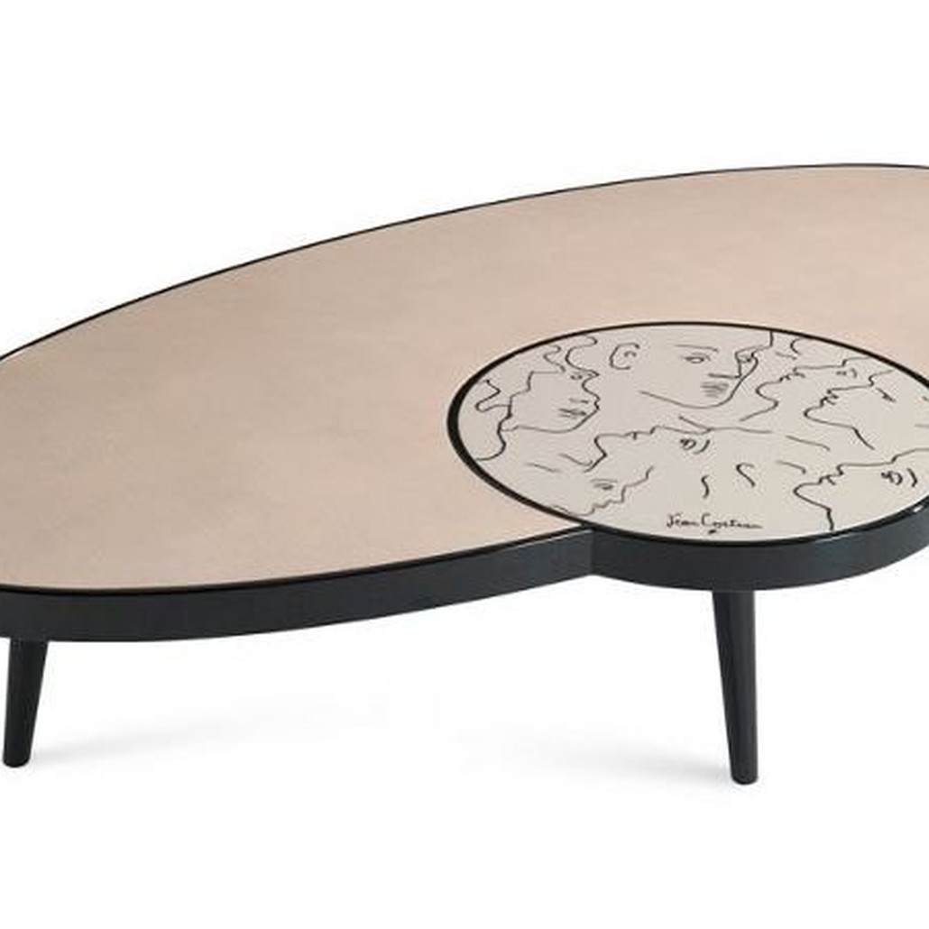Журнальный стол ESQUISSE COCKTAIL TABLE