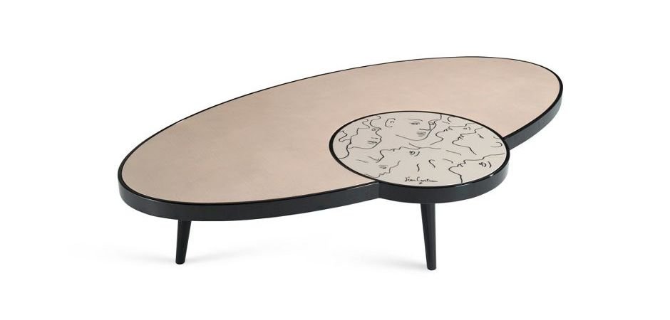 Журнальный стол ESQUISSE COCKTAIL TABLE