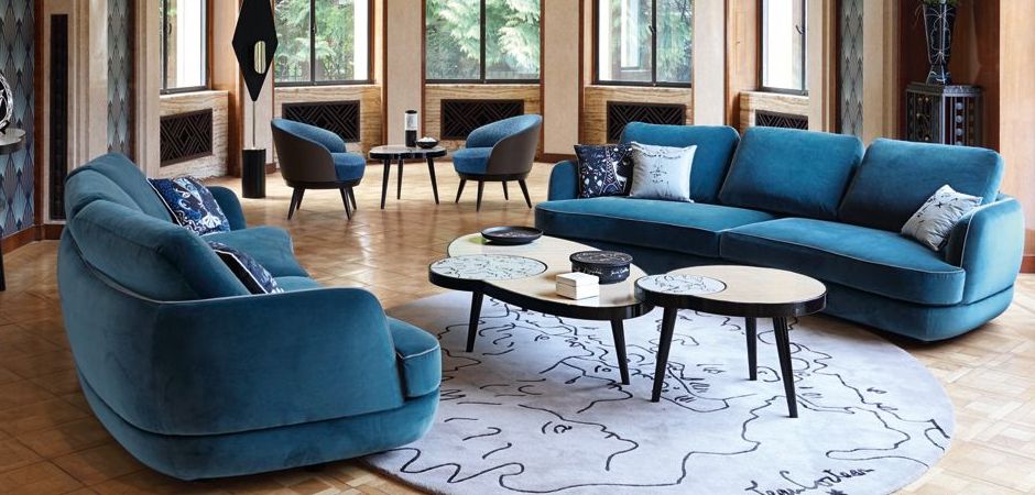 Приставной стол ESQUISSE END TABLE