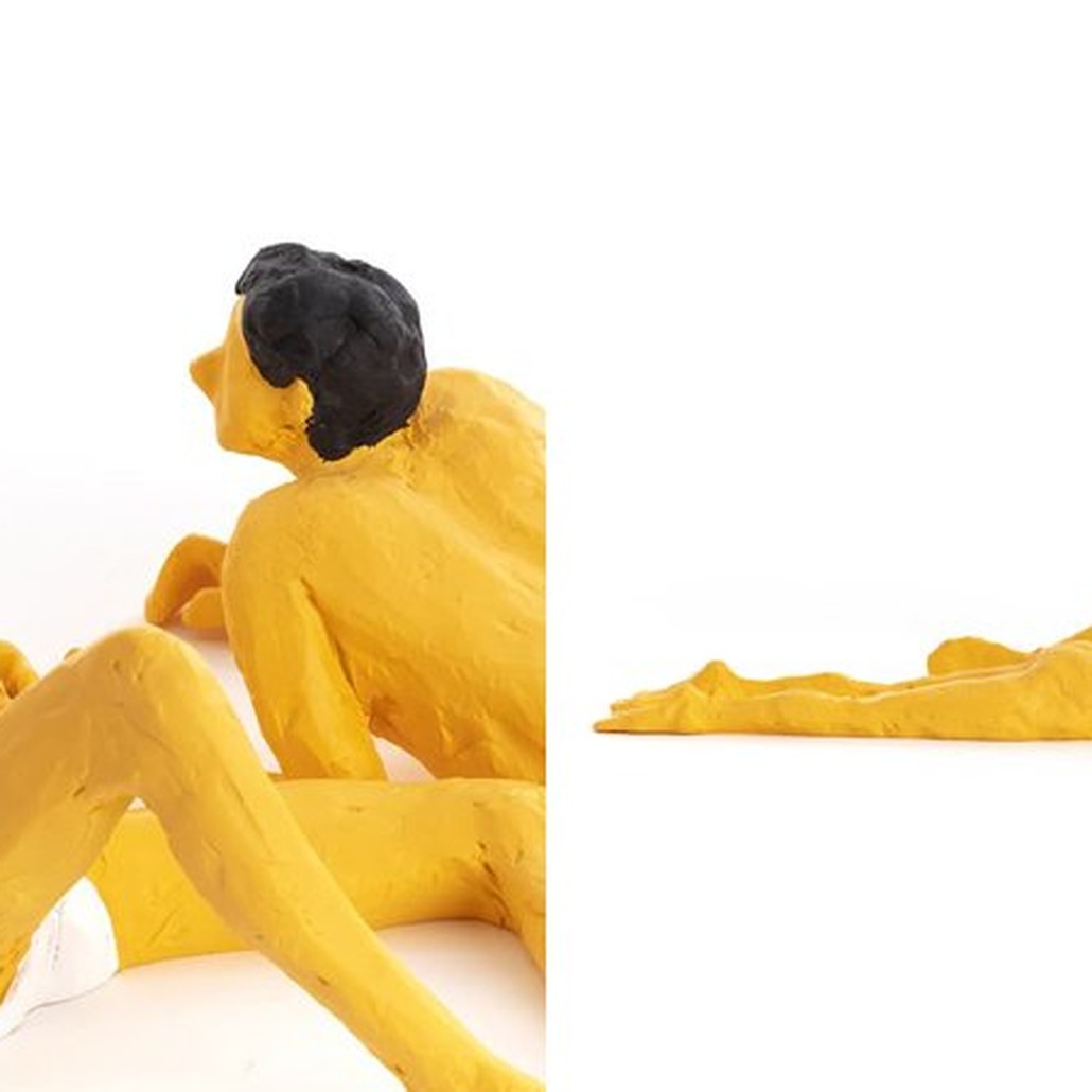Аксессуар Seletti Love Is a Verb Jean & Jean
