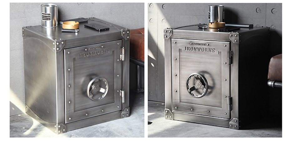 Тумбочка Loft Safe