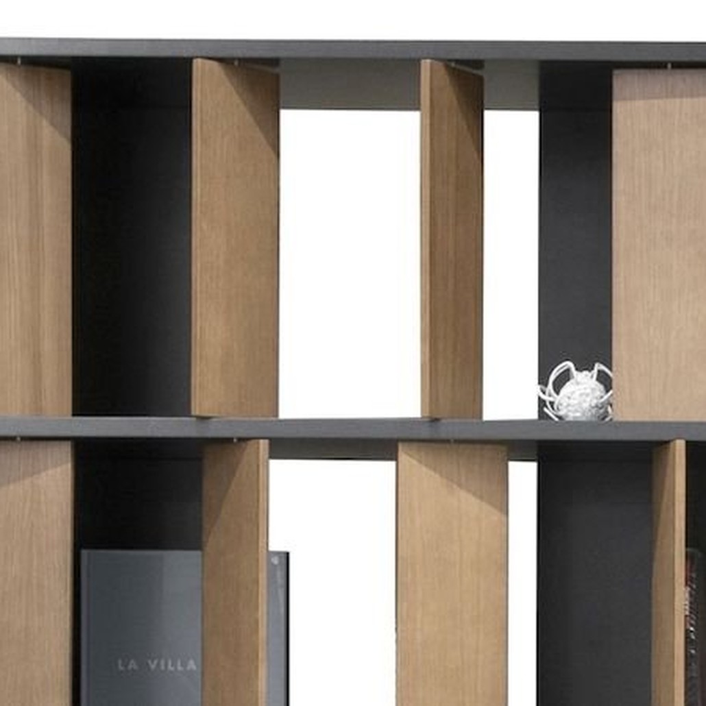 Стеллаж roche bobois FLAP BOOKCASE