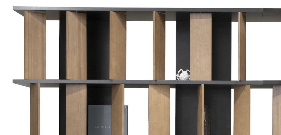 Стеллаж roche bobois FLAP BOOKCASE