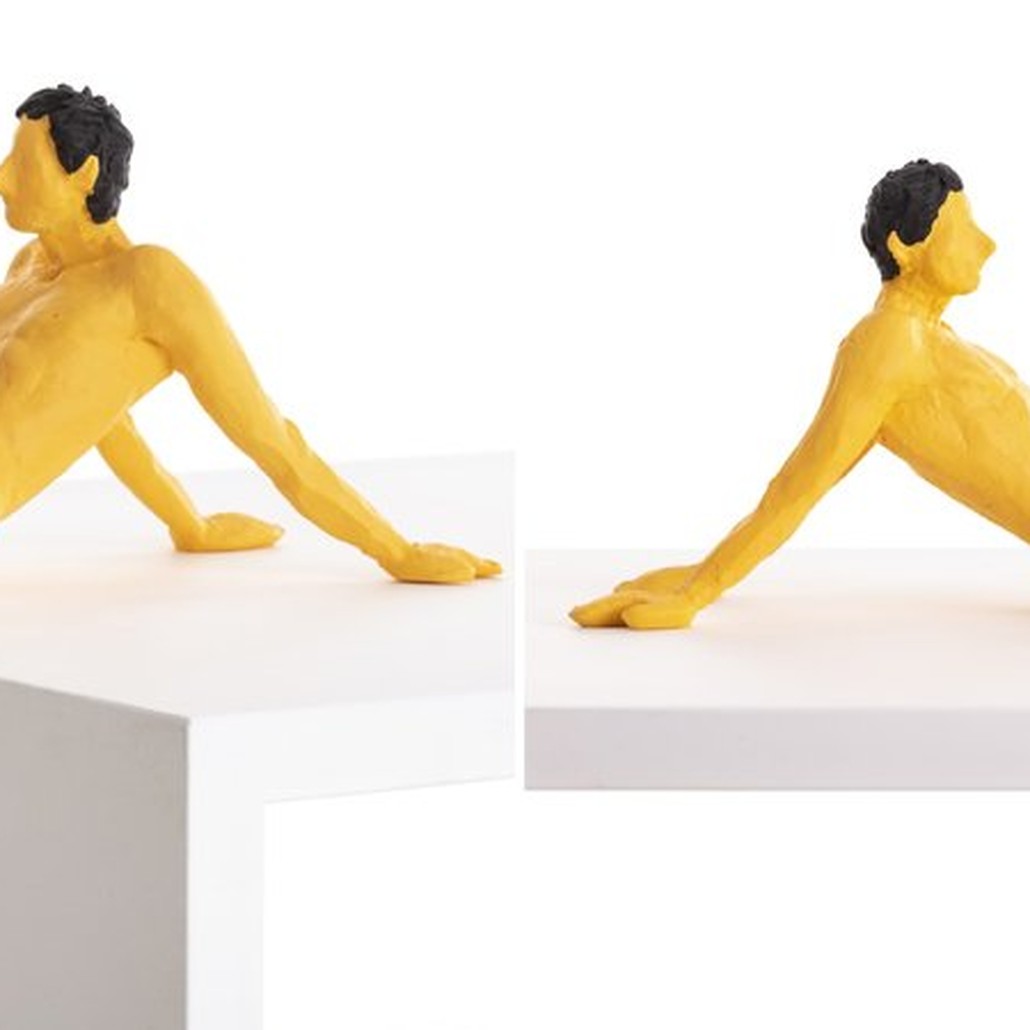 Аксессуар Seletti Love Is a Verb Pierrot