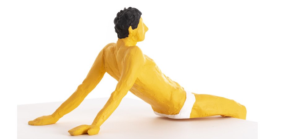 Аксессуар Seletti Love Is a Verb Pierrot