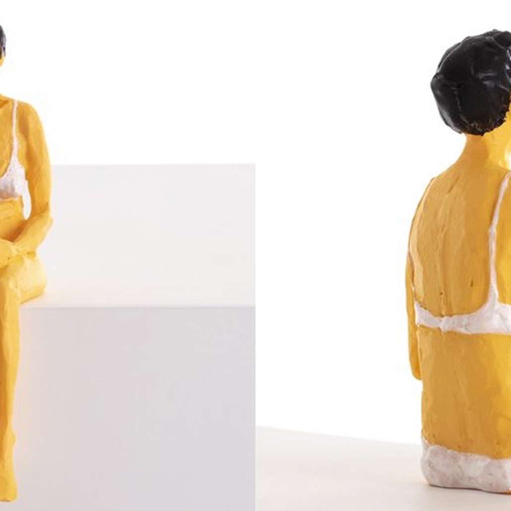 Аксессуар Seletti Love Is a Verb Penelope
