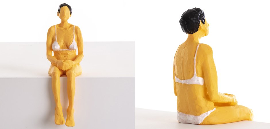 Аксессуар Seletti Love Is a Verb Penelope