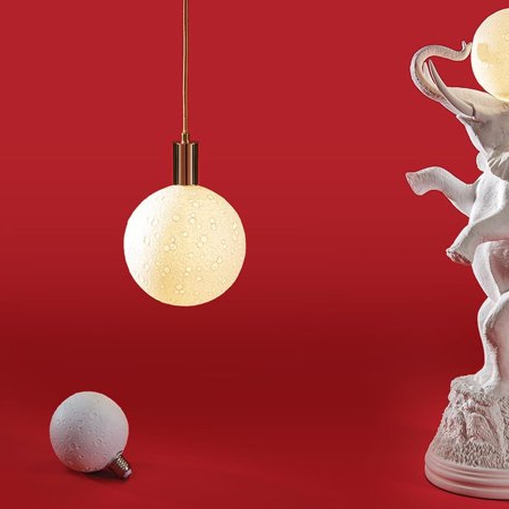 Лампа Seletti Elephant Lamp