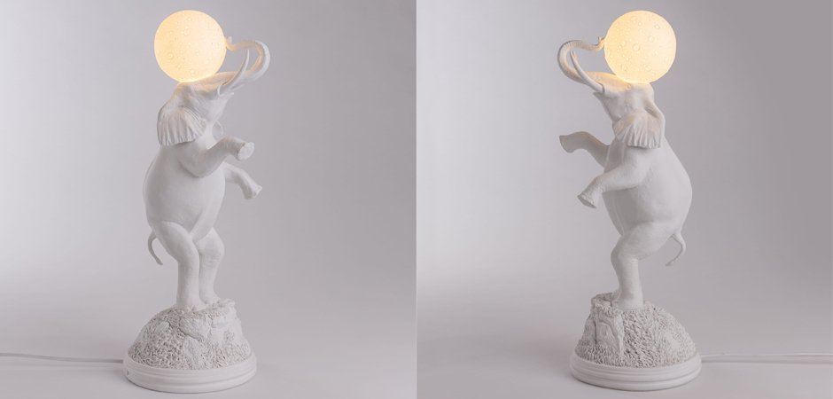 Лампа Seletti Elephant Lamp