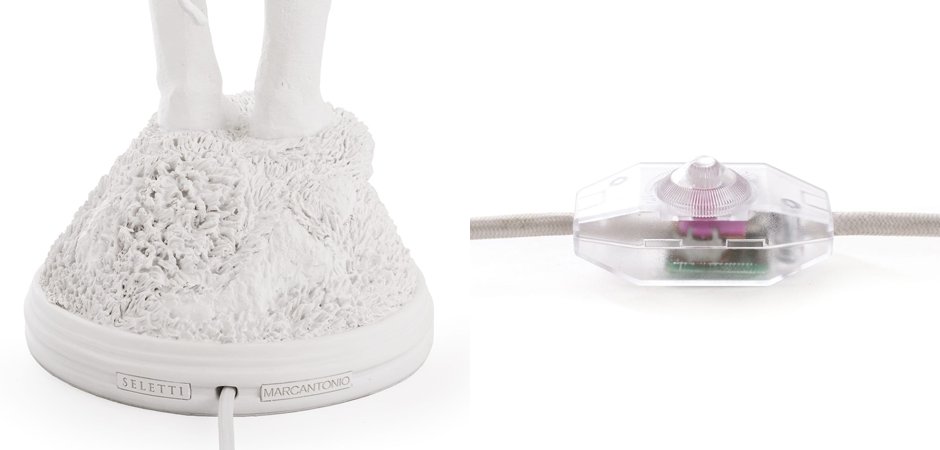 Лампа Seletti Elephant Lamp