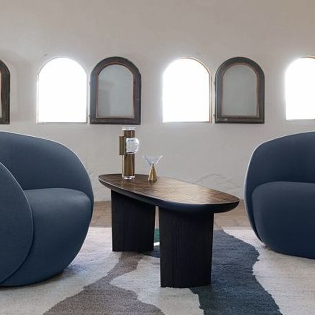 Кресло DOT ARMCHAIR