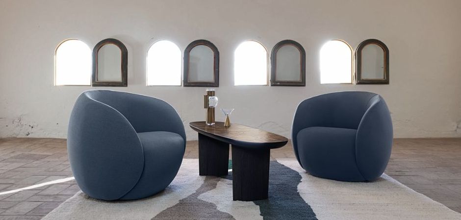 Кресло DOT ARMCHAIR