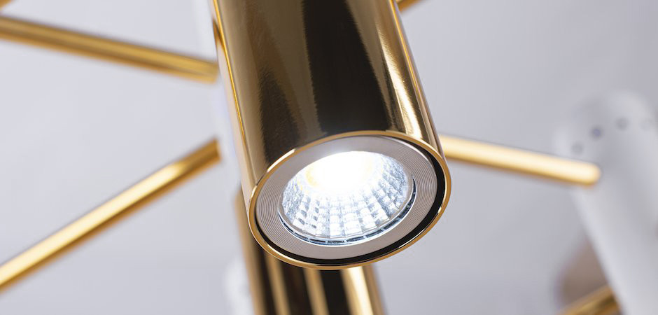 Люстра IKE Delightfull Pendant 7