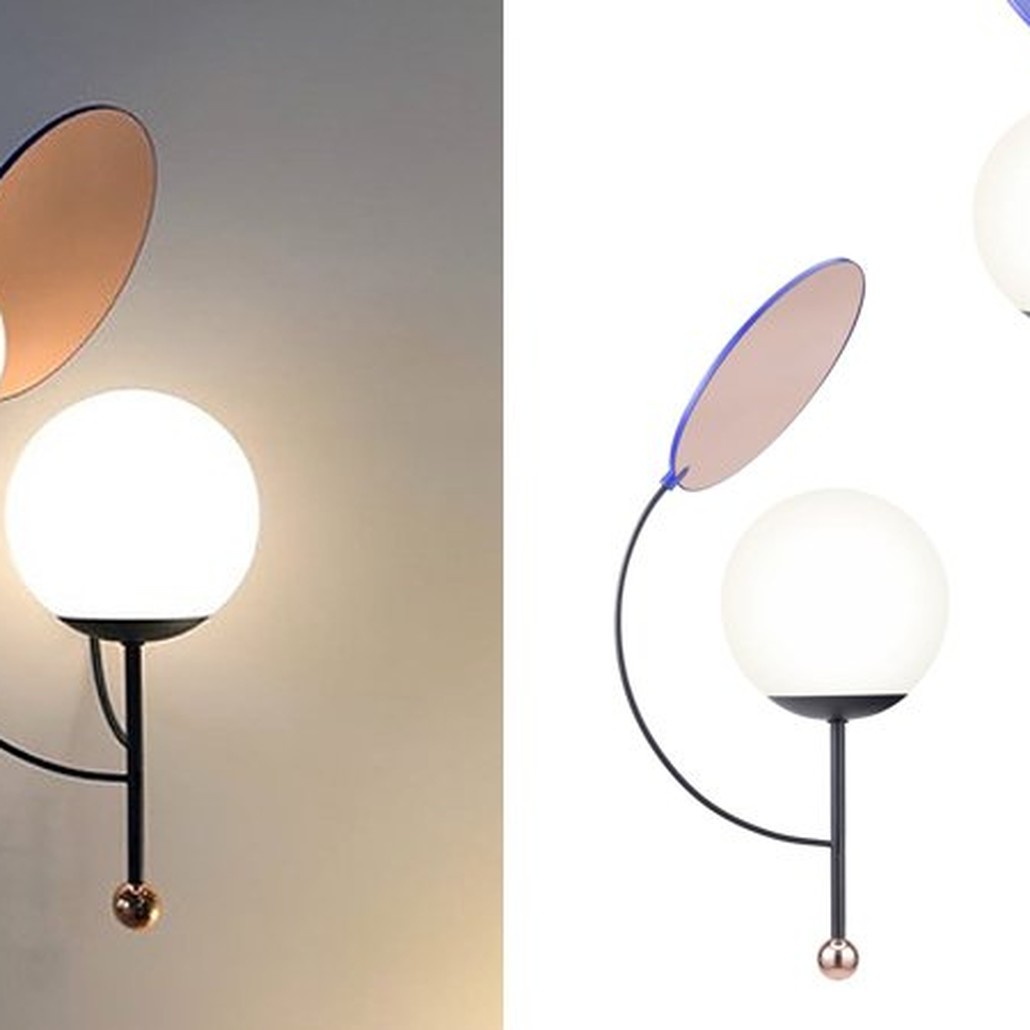 Бра SACHI SACHA WALL LAMP