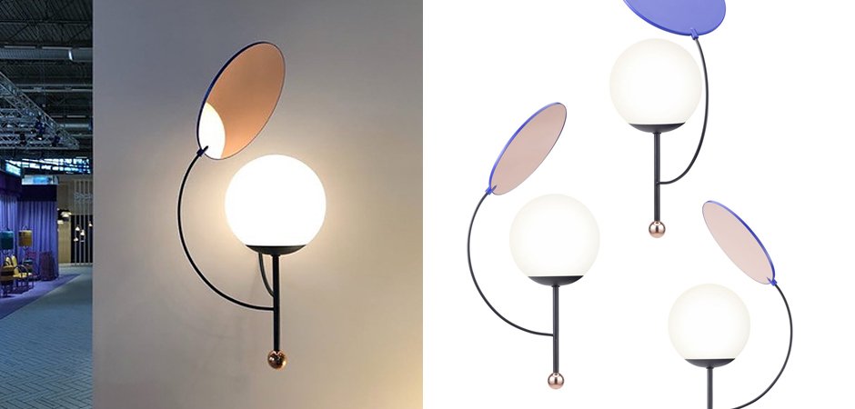 Бра SACHI SACHA WALL LAMP