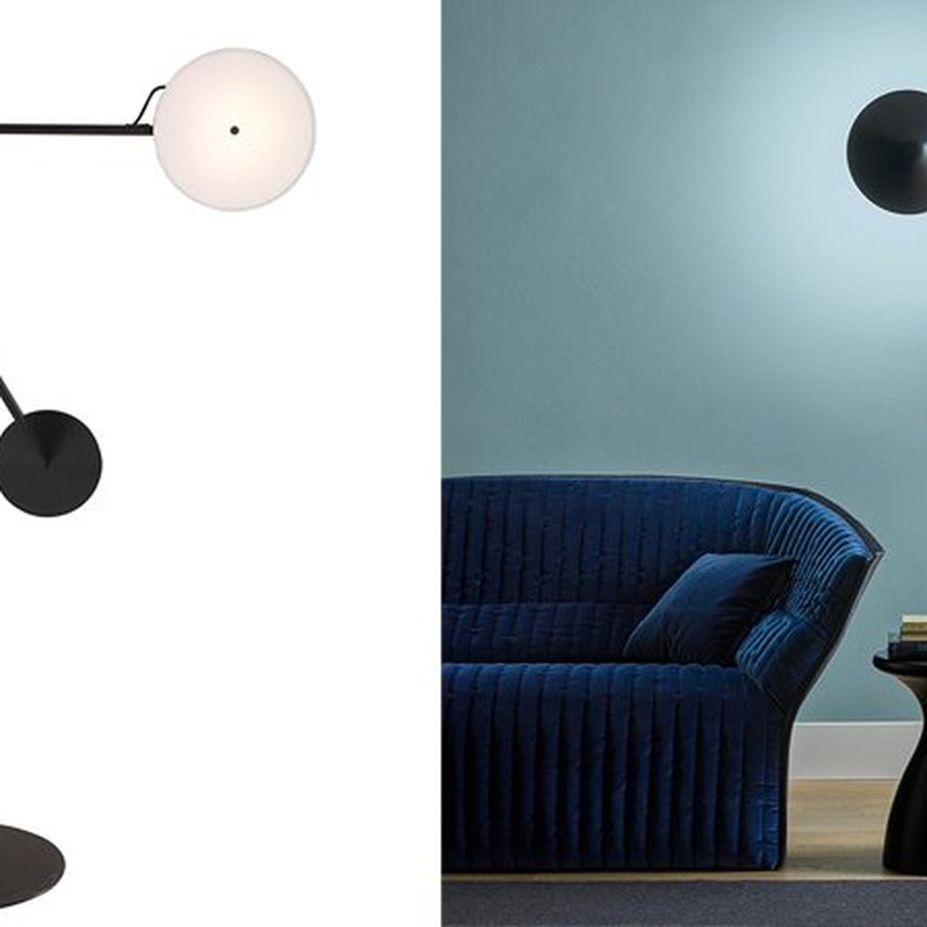 Напольная лампа CINETIQUE LIGNE ROSET