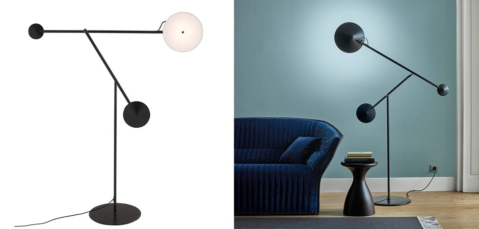 Напольная лампа CINETIQUE LIGNE ROSET