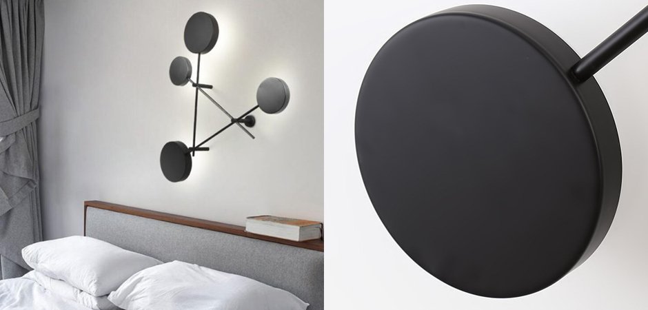 Бра GRAND DOTS Wall Lamp