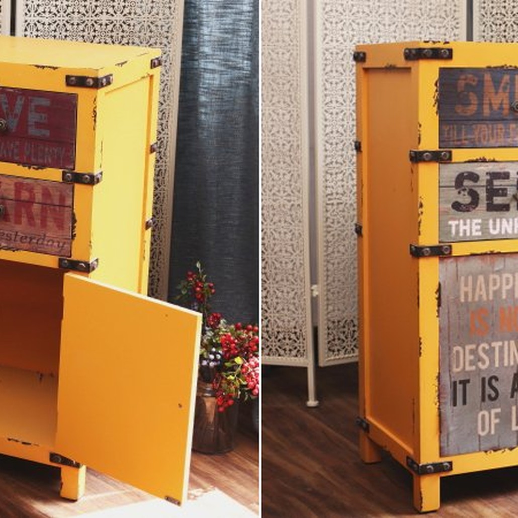 Комод Container Give a smile