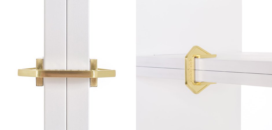 Стеллаж Seletti Assemblage White