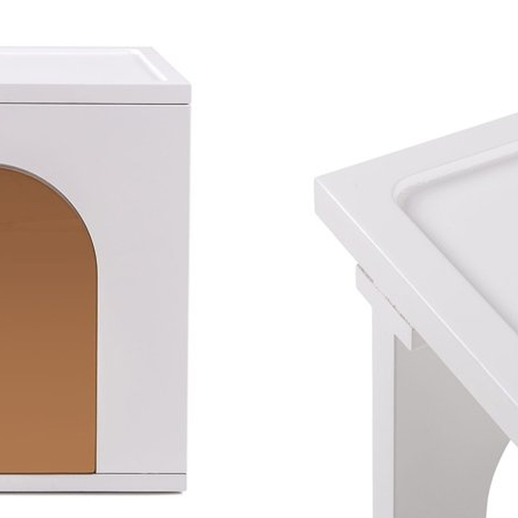 Полка Seletti Renaissance Single White
