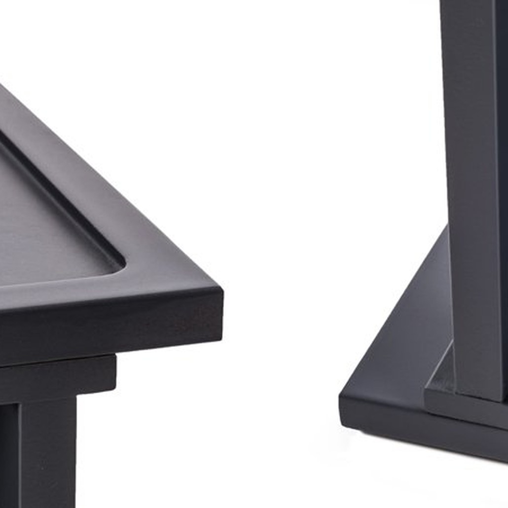 Полка Seletti Renaissance Single Anthracite