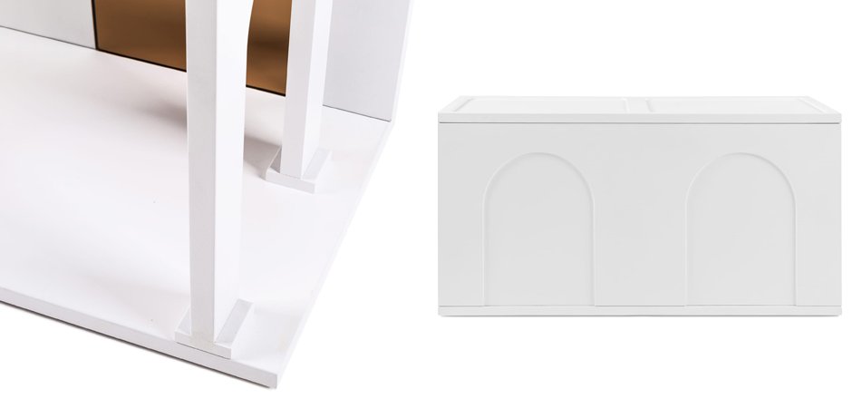 Полка Seletti Renaissance Double White