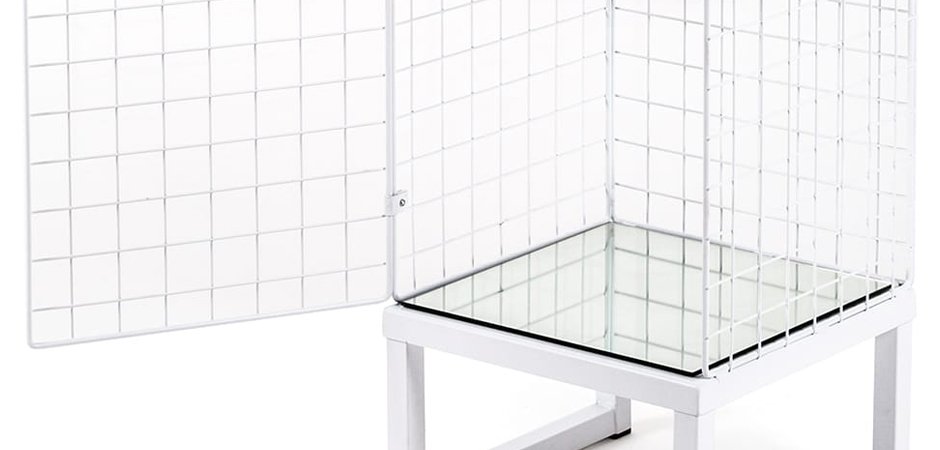 Витрина Seletti Les Volières White