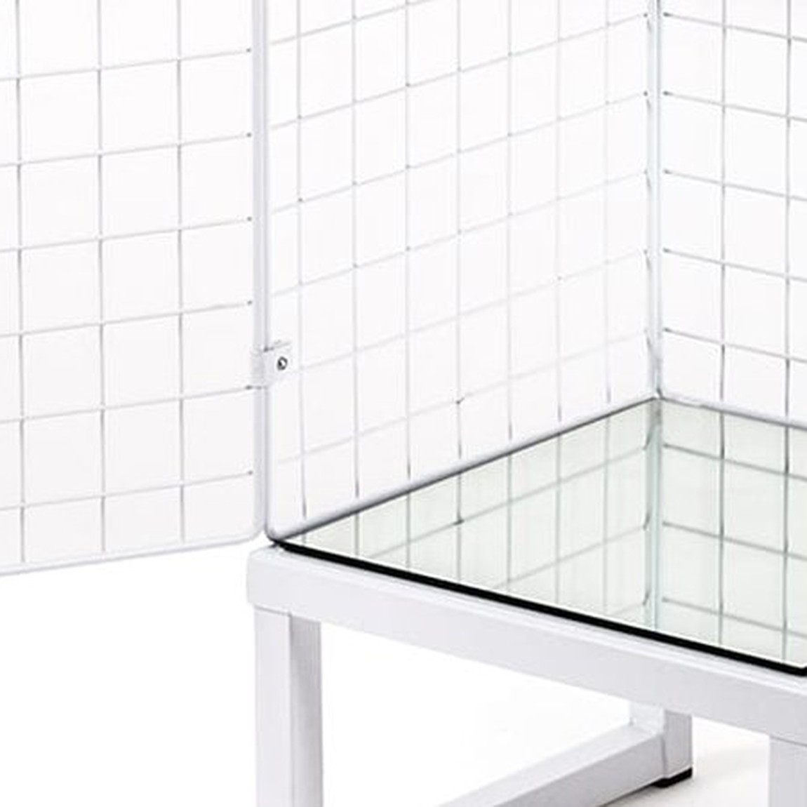 Витрина Seletti Les Volières White