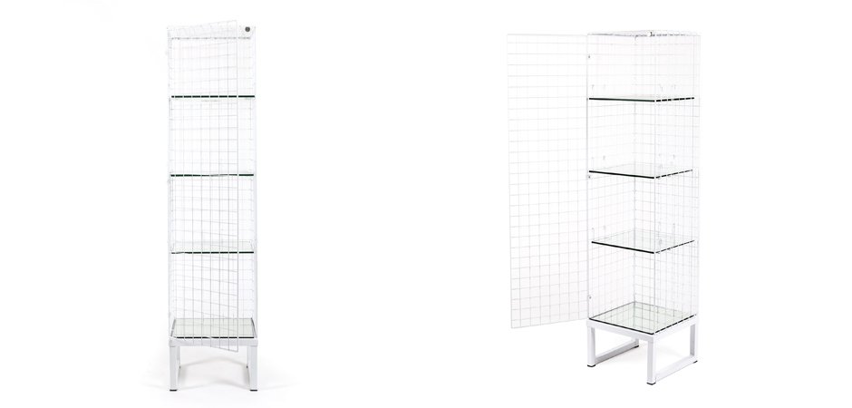 Витрина Seletti Les Volières White