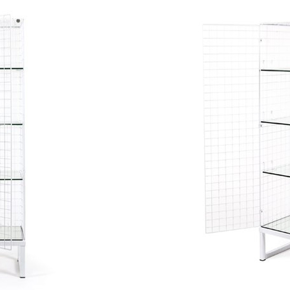 Витрина Seletti Les Volières White