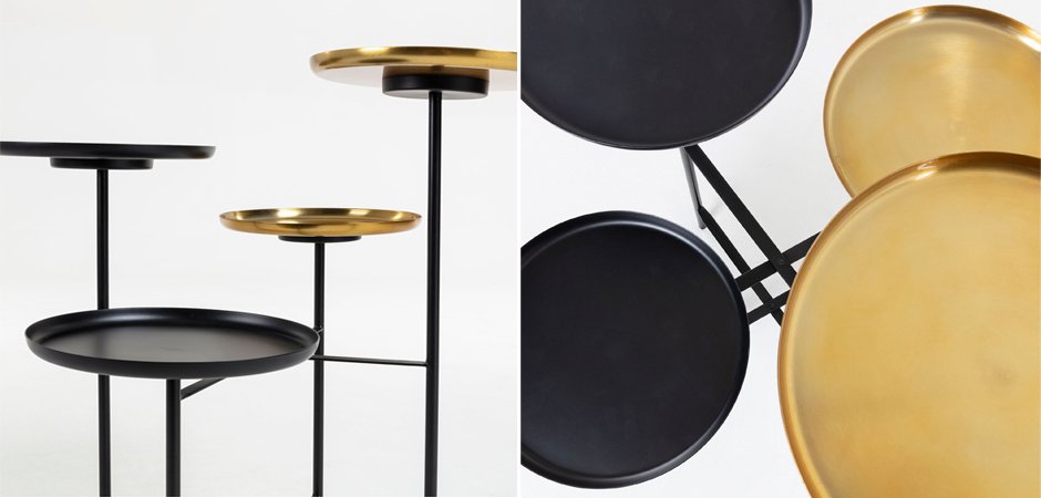 Приставной стол Table Different Levels