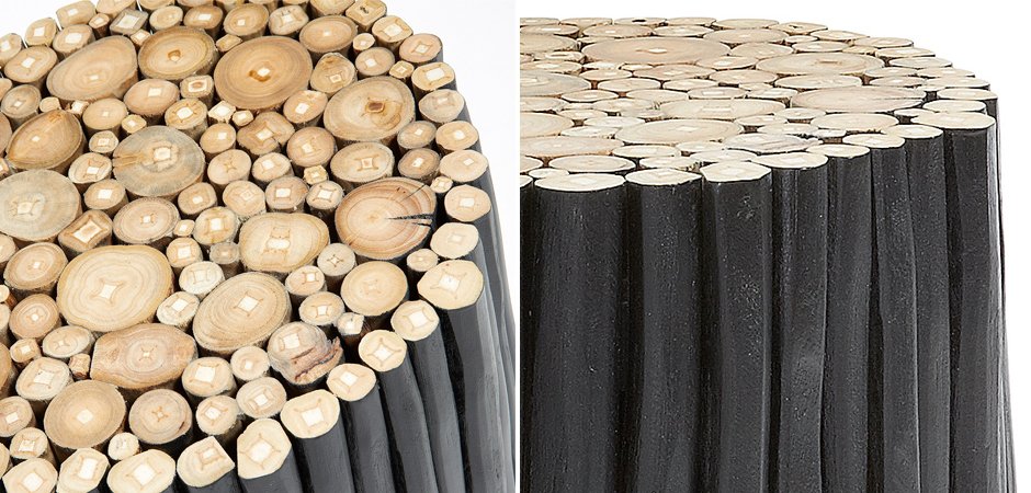 Приставной стол Table Licorice Sticks