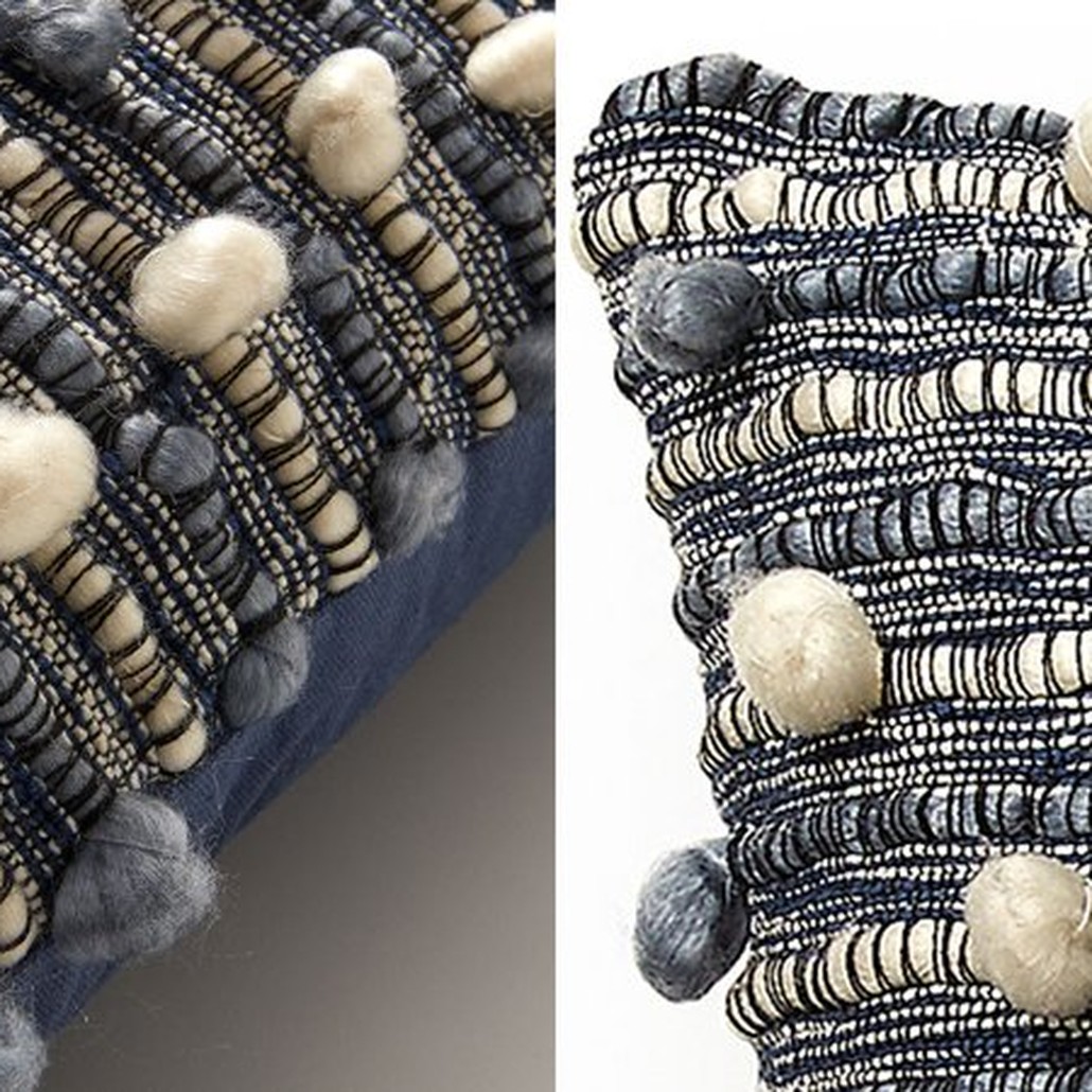 Декоративная подушка Textile Balls