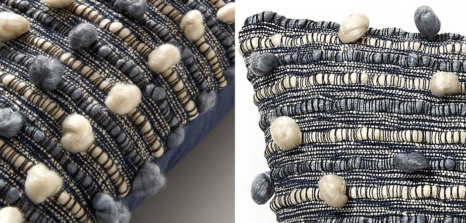 Декоративная подушка Textile Balls