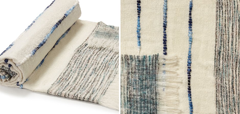 Плед Plaid Boho Lightness