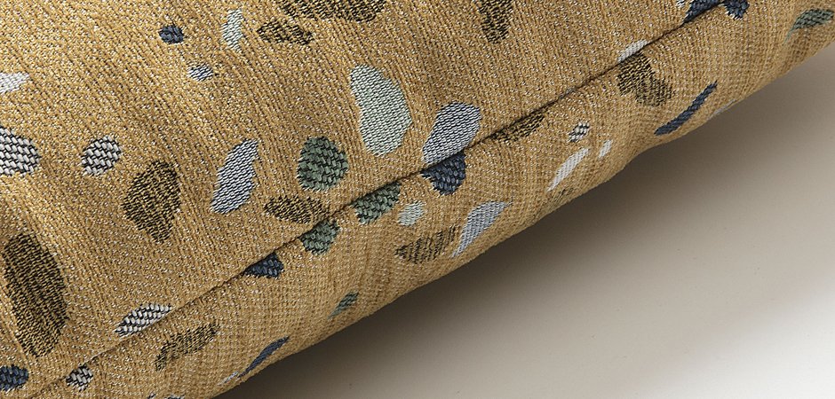 Декоративная подушка Terrazzo Dark Beige