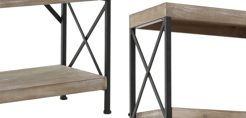 Стеллаж Metal Geometry X-racks