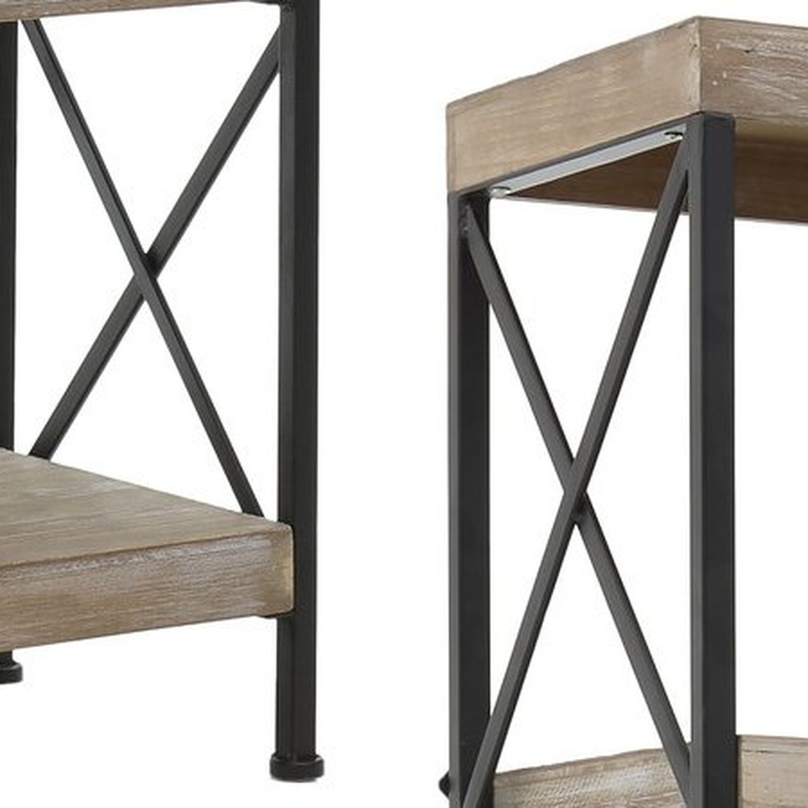 Стеллаж Metal Geometry X-racks