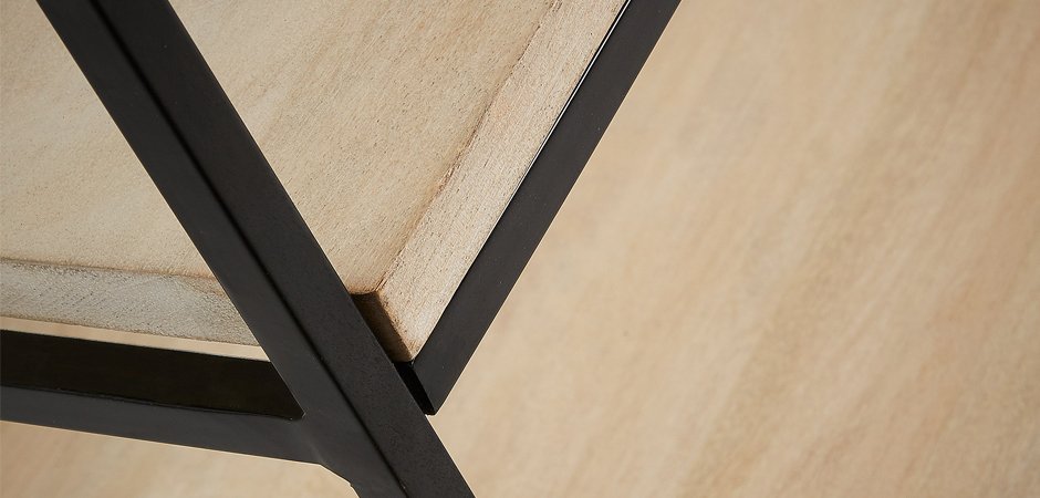 Стеллаж Metal Geometry Squares