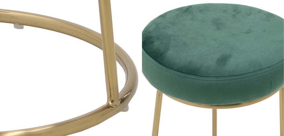 Барный стул Green Button