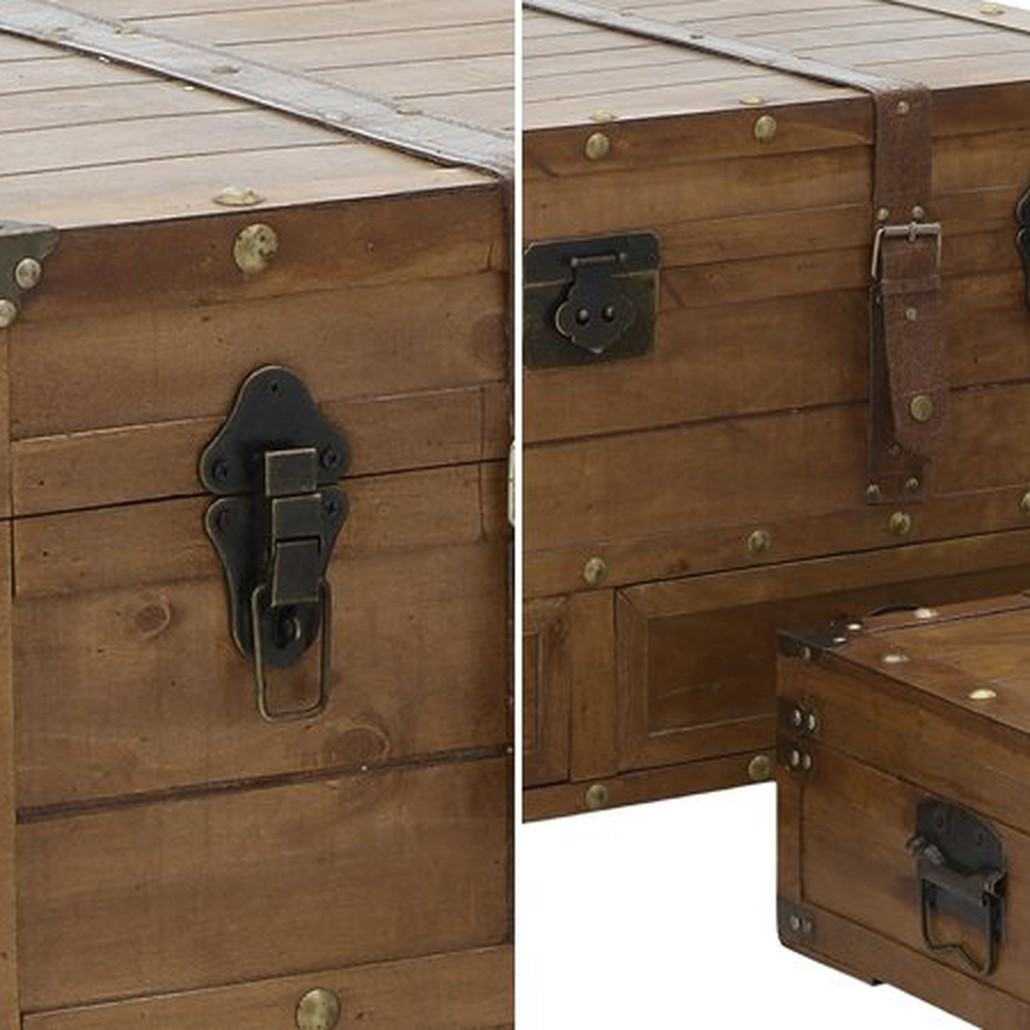 Комплект сундуков Pirate Treasure