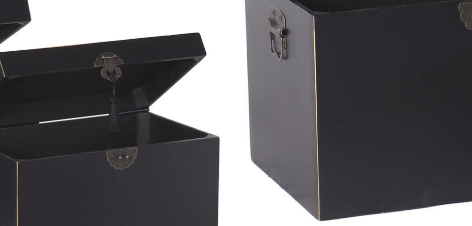 Комплект сундуков Tassel Lock